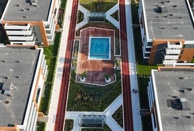 Apartament 3 camere cu Gradina | 207mp | Mobilat | Parcare | Piscina - 13