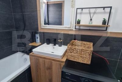 Apartament modern 2 camere, 50 mp, etaj intermediar, zona Centrala - 9