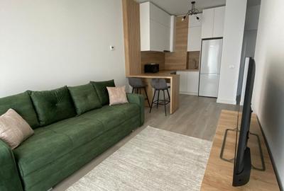 Apartament cu 2 camere în Palat