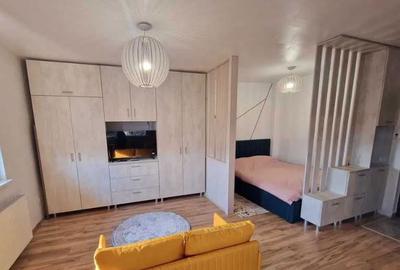 Garsonieră nedecomandată în Popești-Leordeni