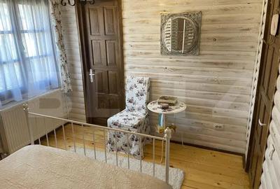 Cabana deosebita in Campenesti - un refugiu modern cu priveli?te superba la lac - 2