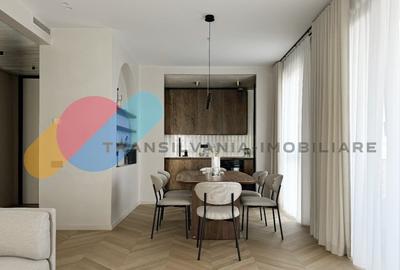 Apartament exclusivist cu 2 locuri de parcare subterane - Iulius Mall - 1