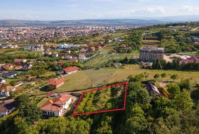 Teren de vanzare exclusivist in Alba Iulia COMISION 0% - 4