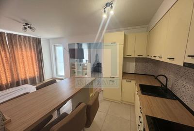 Garsonieră nedecomandată, mobilată în Tractorul - 2