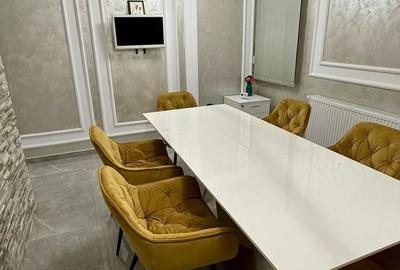 Apartament cu 2 camere decomandat, mobilat în Tractorul - 5