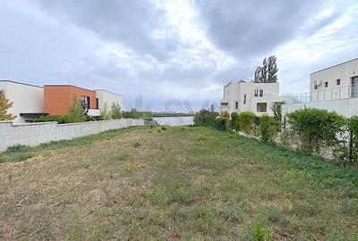 REL4001195 Teren exceptional - Fabrica de Caramida - deschidere lacul Grivita - 1