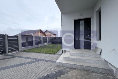 Casă individuală cu 4 camere cu Canalizare în Corbeanca - 20