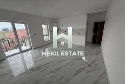 Apartament cu 3 camere si 2 balcoane in zona Braytim - 1