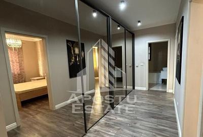 Apartament cu 3 camere decomandat, mobilat în Dumbrăvița - 4