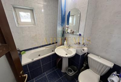 Apartament 3 camere , decomandat , etaj 1 , Stefan cel Mare - 6