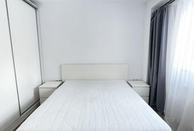 Apartament 2 camere 51mp, balcon 3mp, parcare, finisat modern, etaj intermediar - 4