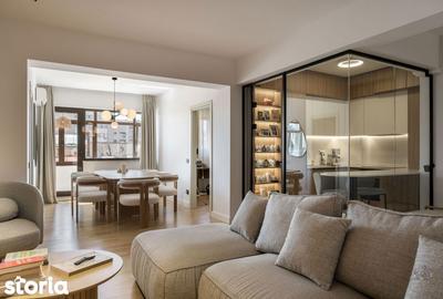 Apartament cu 4 camere în Eminescu - 10