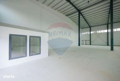 Spațiu comercial, de 512 mp, în Tokai - 3