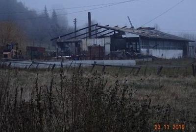 Spațiu industrial, de 577 mp, în Straja - 6