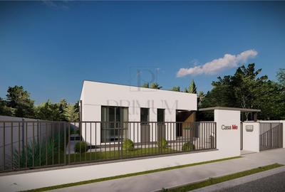 Casă individuală cu 3 camere cu Teren 400 Mp în Aeroport - 6