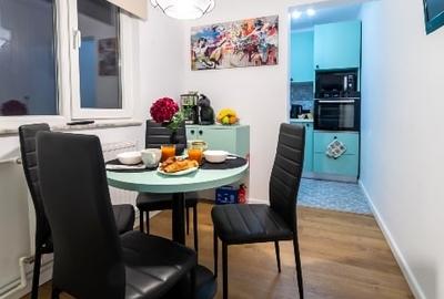 Aparartament de închiriat aproape de Cișmigiu - pretabil regim hotelier - 6
