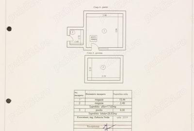 Casă cu 4 camere în Obor - 5