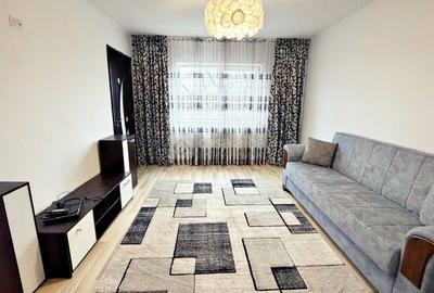 Apartament cu 2 camere decomandat, mobilat în Nicolina - 1