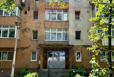 Apartament cu 2 camere semidecomandat, mobilat în Nord - Spitalul Județean