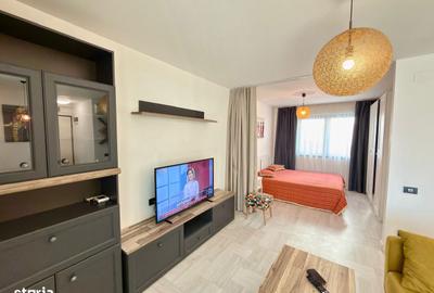 Apartament cu 2 camere, mobilat în Tei - 19