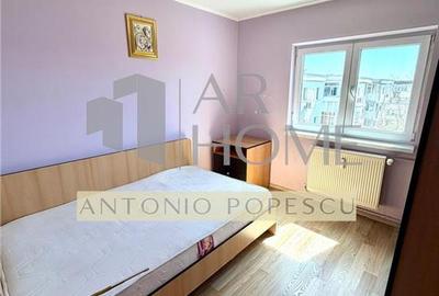 Apartament cu 2 camere decomandat, mobilat în Cantacuzino - 6