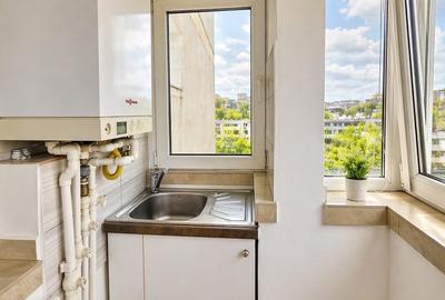 Apartament cu 3 camere decomandat, mobilat în City Park Mall - 16