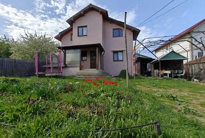 Casa si teren Faraoani la 15 min de Bacau - 2