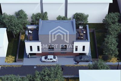 De vanzare casa  tip duplex 4 camere Trapezului sector 3 - 4