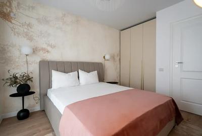 Apartament cu 3 camere decomandat, mobilat în Progresul - 11