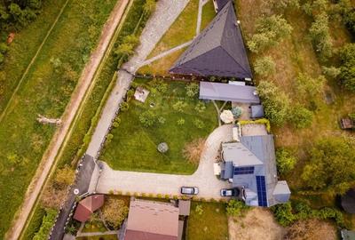 Casă cu 6 camere cu Teren 1241 Mp în Ultracentral - 2