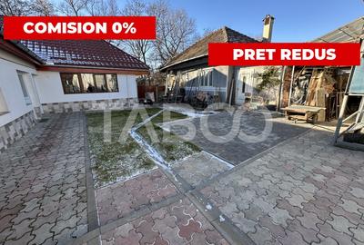 Comision 0! Casa si Service Auto la cheie de vanzare in Beclean Brasov - 1