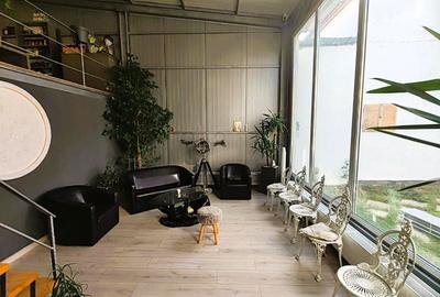 Spațiu birouri + depozitare în Jilava – ideal firmă, magazin on-line - 4