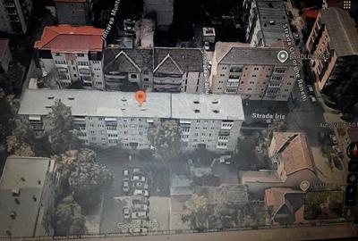 Apartament cu 2 camere semidecomandat în Șagului