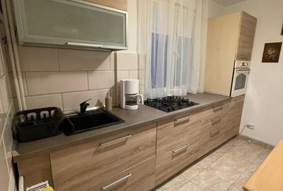 Unirii - Cantemir - metrou la 2 min - Apartament 2 camere -mobilat utilat modern - 24