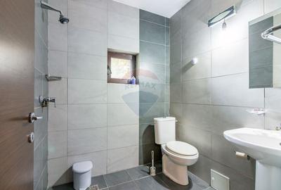 Casă cu 4 camere cu Teren 1058 Mp în Snagov - 28