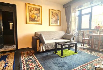 Apartament cu 2 camere semidecomandat, mobilat în City Park Mall - 16