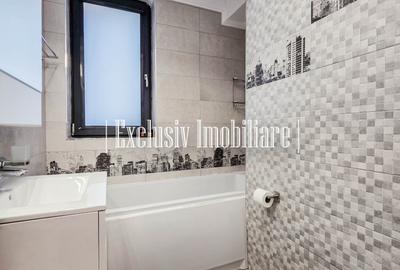 Apartament cu 3 camere decomandat, mobilat în Central - 23