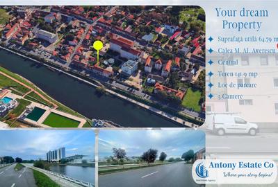 Averescu House - apartament la casa de , Central - Oradea - 5