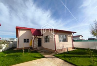 Casa Individuala 3 Camere-Comuna Berceni-Teren 330 Mp - 1