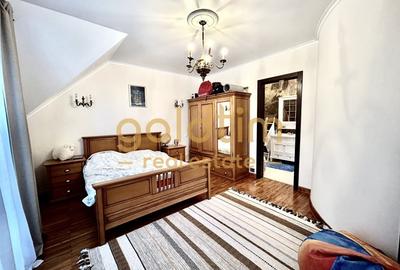 Casă individuală cu 4 camere cu Garaj în Snagov - 35