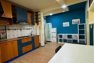 Apartament cu 2 camere semidecomandat, mobilat în Circumvalațiunii - 2