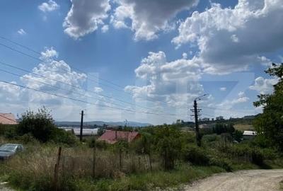 Teren intravilan 7,11 ari- Zona Subcetate, acces 2 drumuri, toate utilitatile - 2