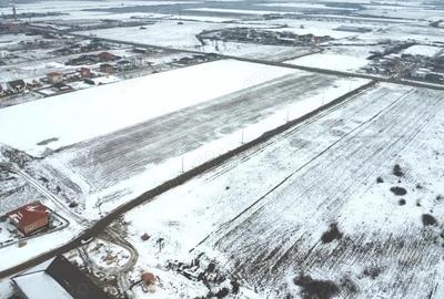 Teren de 635 mp, în Moșnița Nouă