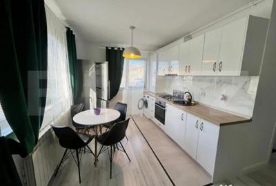 Apartament cu 2 camere semidecomandat, mobilat în Central - 3