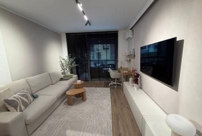 Apartament cu 2 camere decomandat, mobilat în Theodor Pallady - 6