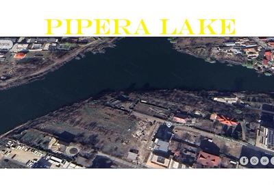 Teren de 2500 mp, în Central