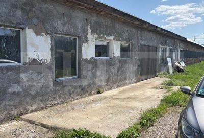 Spațiu comercial, de 400 mp, în Budacu de Jos - 2