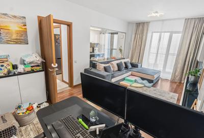 Apartament cu 2 camere decomandat, mobilat în Crângași - 4