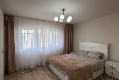 Apartament cu 3 camere semidecomandat în Central - 6