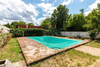 Vila de vanzare Snagov | Piscina, Livada, 8 camere | 3077 mp teren - 30